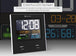 Digoo DG- Smart Charging Alarm Clock & Weather Station - Indigo-Temple