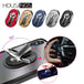 3 in 1 Car Ac Vent Phone Ring Mount (2 pcs) - Indigo-Temple