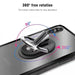 3 in 1 Car Ac Vent Phone Ring Mount (2 pcs) - Indigo-Temple