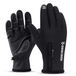 InnerSummer™ Touch Screen Waterproof Anti Slip Thermal Gloves - Indigo-Temple