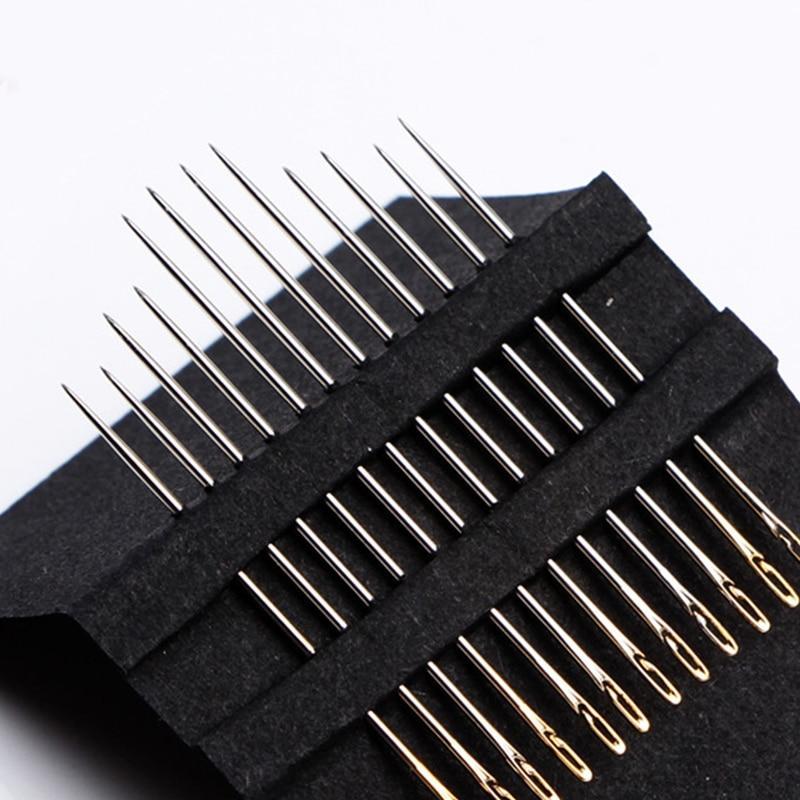 QuickSew™ Side Opening Needle - Indigo-Temple