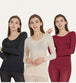SecondSkin™ Ultra Elastic Thermal Underwear - Indigo-Temple