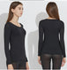 SecondSkin™ Ultra Elastic Thermal Underwear - Indigo-Temple