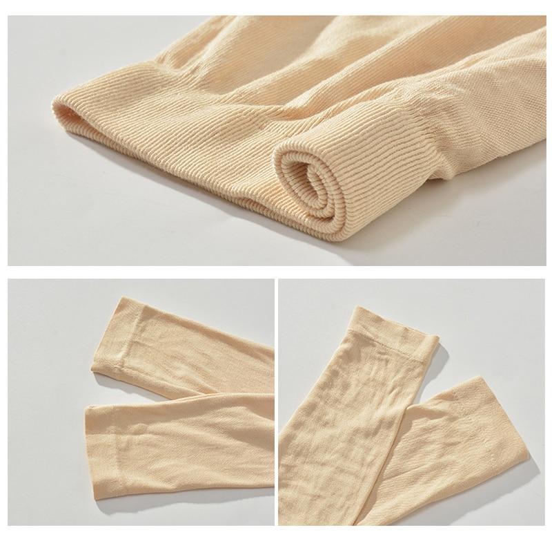 SecondSkin™ Ultra Elastic Thermal Underwear - Indigo-Temple