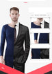 SecondSkin™ Ultra Elastic Thermal Underwear - Indigo-Temple
