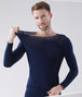 SecondSkin™ Ultra Elastic Thermal Underwear - Indigo-Temple