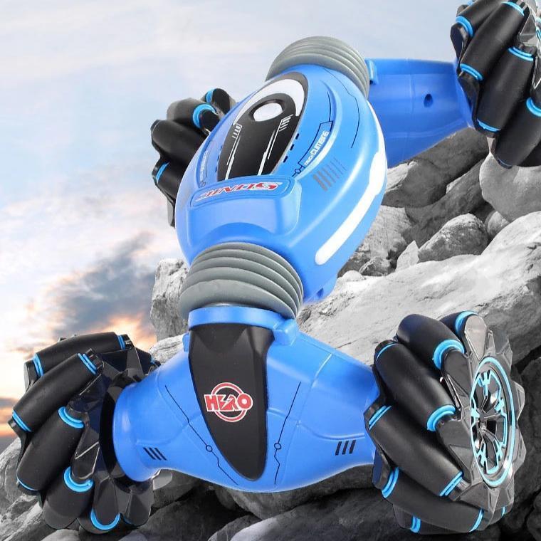 GESTURE Intelligent Robot Car - Indigo-Temple