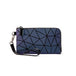 GEOMETRIC LUMINOUS BAG SET - Indigo-Temple