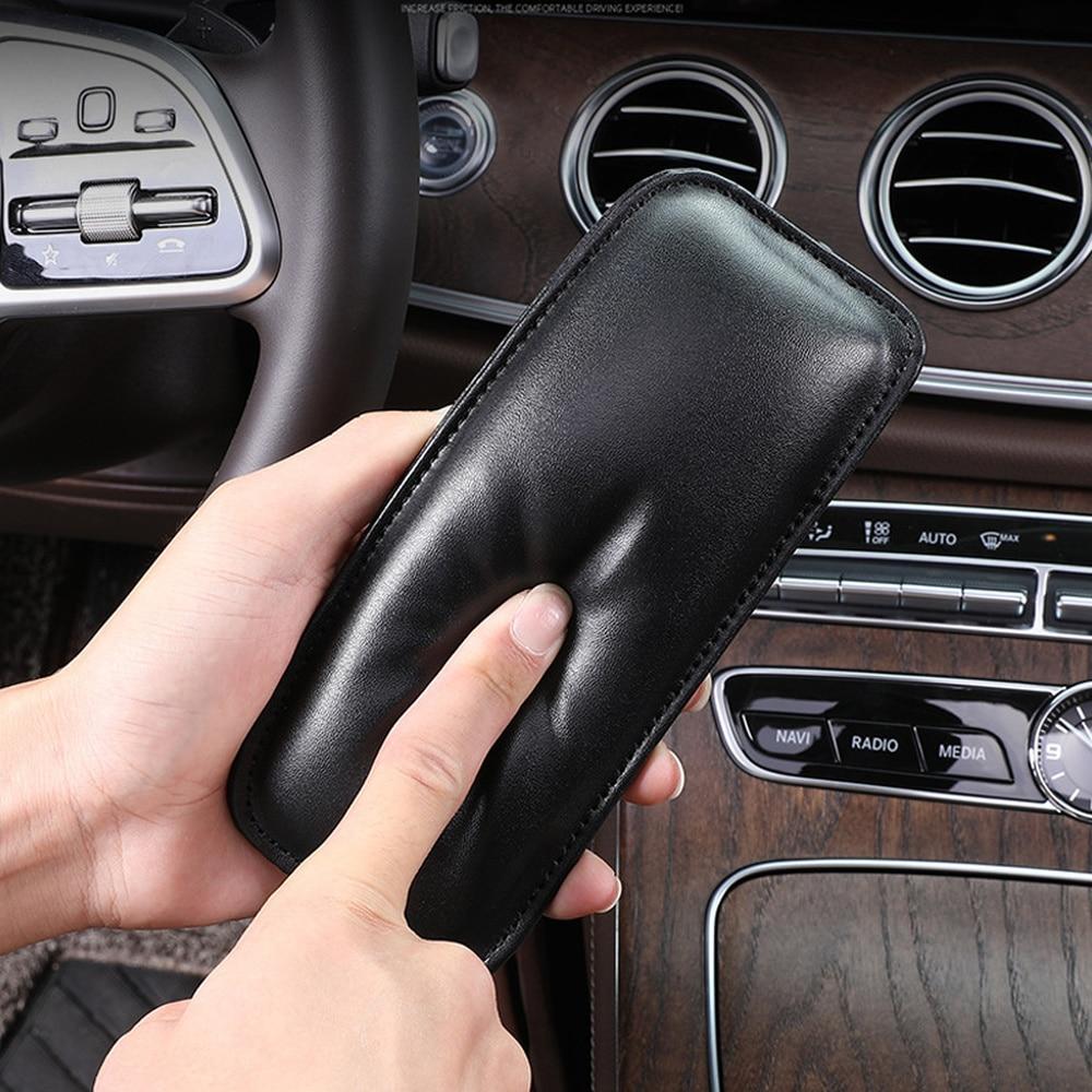 Universal Knee & Elbow Memory Foam Car Cushion (2 pcs) - Indigo-Temple