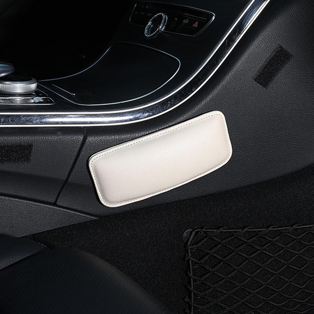 Universal Knee & Elbow Memory Foam Car Cushion (2 pcs) - Indigo-Temple