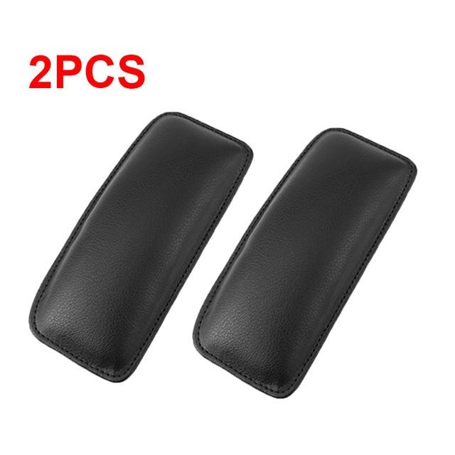 Universal Knee & Elbow Memory Foam Car Cushion (2 pcs) - Indigo-Temple