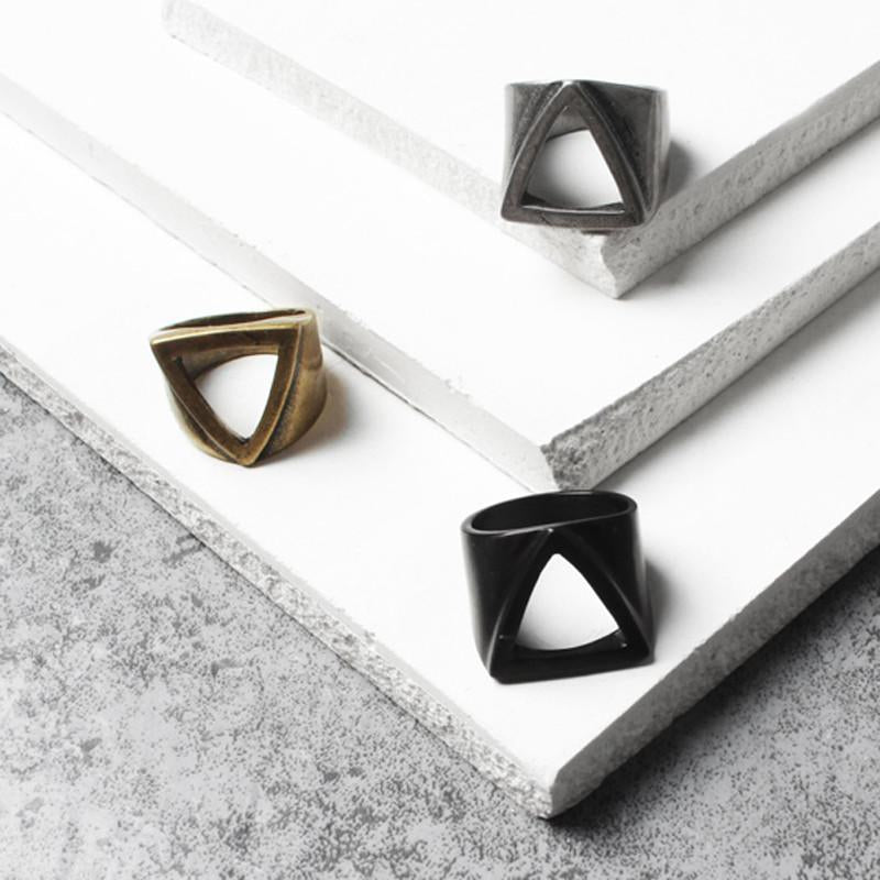 MiniMAX - Ring - Indigo-Temple