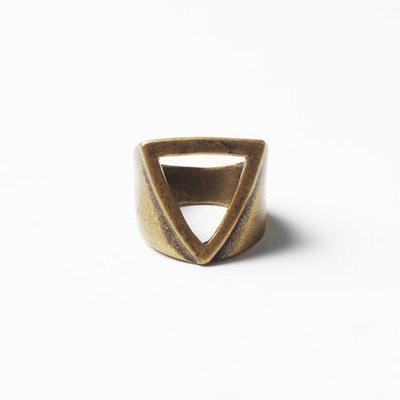 MiniMAX - Ring - Indigo-Temple