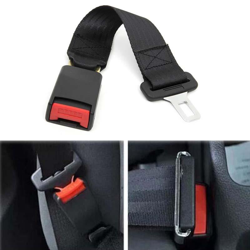 Universal™ Car Seatbelt Extender - Indigo-Temple