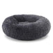 PetParadise™ COMFY FURRY PET BED - Indigo-Temple
