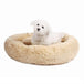 PetParadise™ COMFY FURRY PET BED - Indigo-Temple