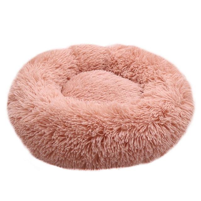 PetParadise™ COMFY FURRY PET BED - Indigo-Temple