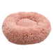 PetParadise™ COMFY FURRY PET BED - Indigo-Temple