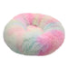 PetParadise™ COMFY FURRY PET BED - Indigo-Temple