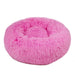 PetParadise™ COMFY FURRY PET BED - Indigo-Temple
