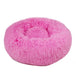 PetParadise™ COMFY FURRY PET BED - Indigo-Temple