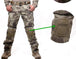 Military Pants With Knee Pads (9 colors) - Indigo-Temple
