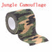 Camouflage Waterproof  Stealth Wrap Tape (4 colors) - Indigo-Temple