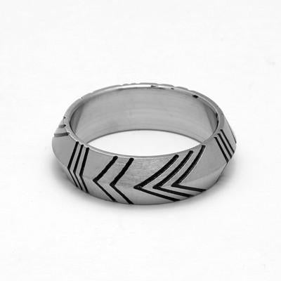 NordicX-  Creative Ring - Indigo-Temple
