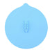 Silicone Steam-Ship Lid - Indigo-Temple