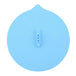 Silicone Steam-Ship Lid - Indigo-Temple