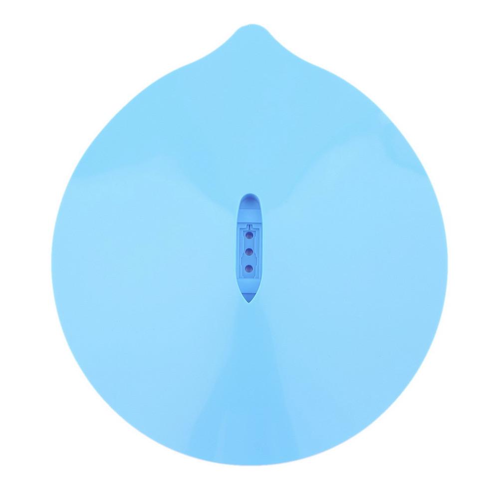 Silicone Steam-Ship Lid - Indigo-Temple