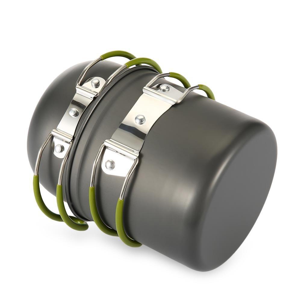 Camping Cookware Set - Indigo-Temple