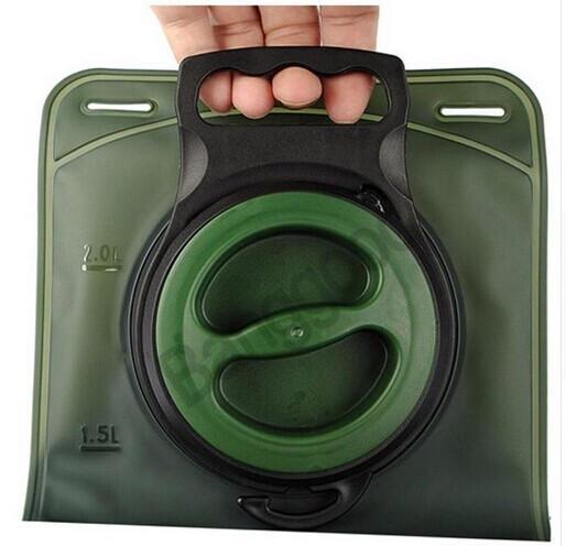 TPU Hydration System 2L - Indigo-Temple