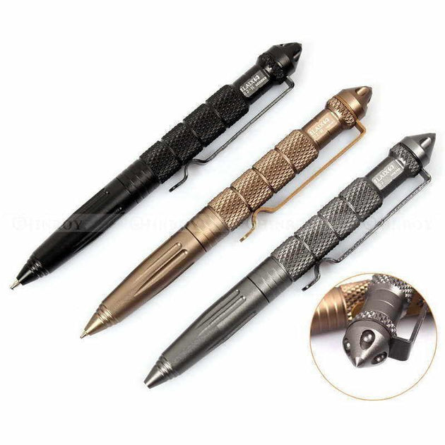 Tactical Pen - Indigo-Temple