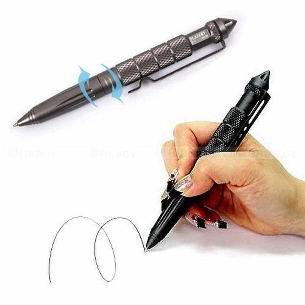 Tactical Pen - Indigo-Temple