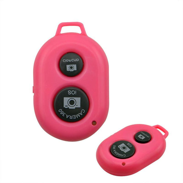 Selfie Stick Case for iPhone + Remote Controller - Indigo-Temple