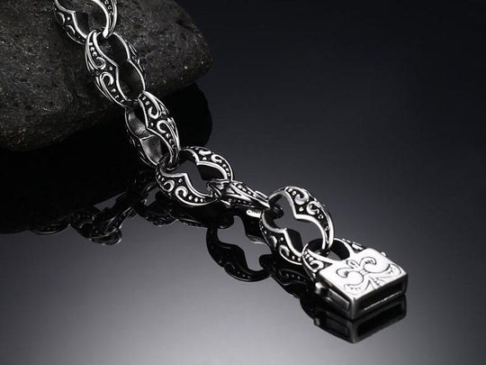 Eliot - Bracelet for Men - Indigo-Temple