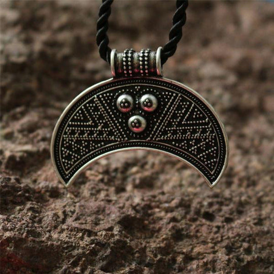 Ancient Norse Amulet - Indigo-Temple