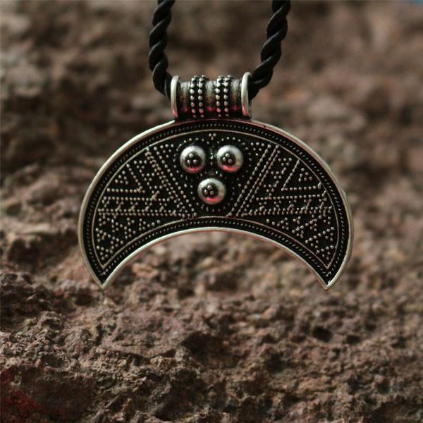 Ancient Norse Amulet - Indigo-Temple