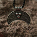 Ancient Norse Amulet - Indigo-Temple