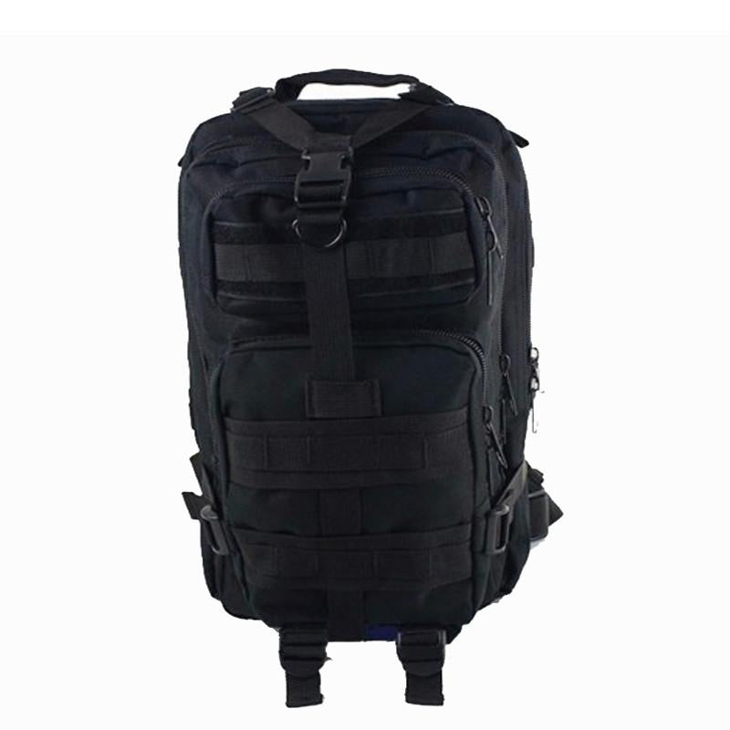 Army Camouflage Travel Backpack (8 colors) - Indigo-Temple