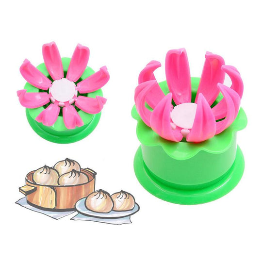 Pastry Pie Dumpling - Indigo-Temple