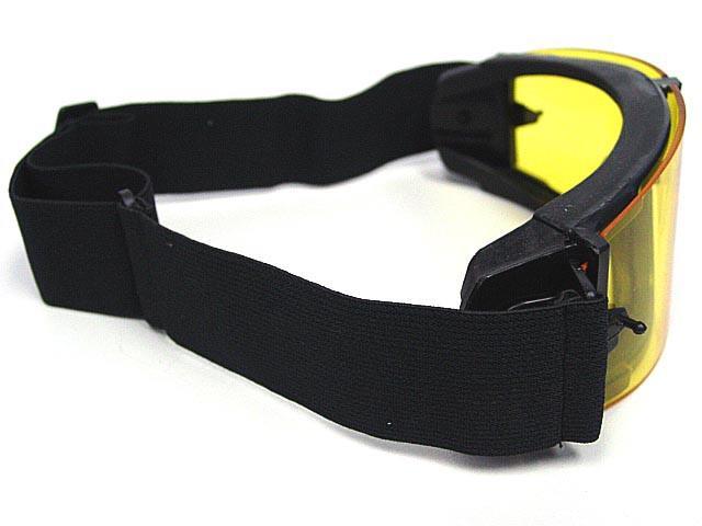 Tactical Goggles - Indigo-Temple