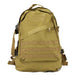 40L Tactical 600D Oxford Backpack (6 colors) - Indigo-Temple