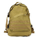 40L Tactical 600D Oxford Backpack (6 colors) - Indigo-Temple