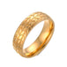 SHERY-  Tire  Ring - Indigo-Temple