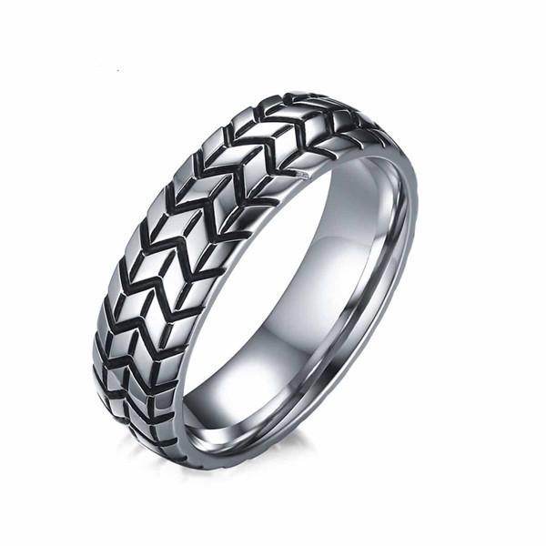 SHERY-  Tire  Ring - Indigo-Temple