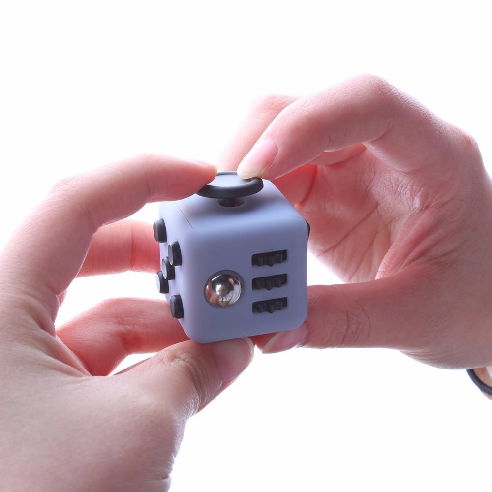 The Fidget Cube - Indigo-Temple