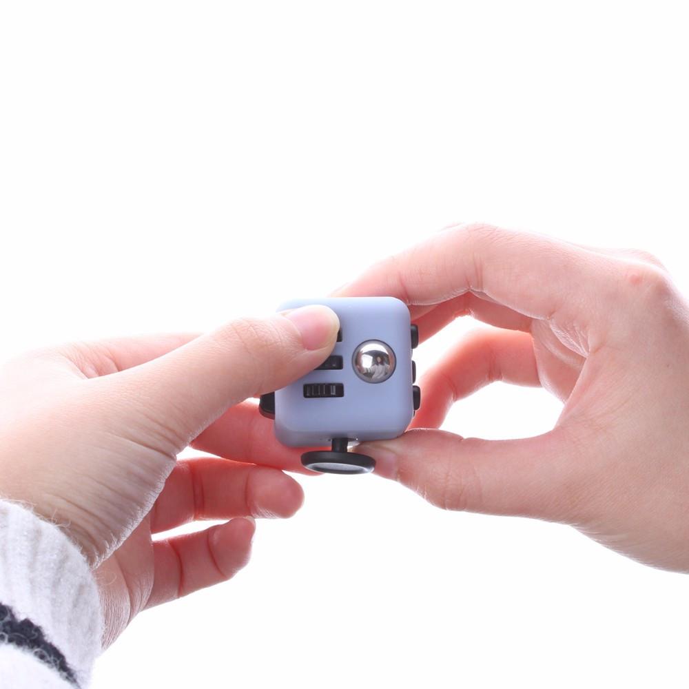 The Fidget Cube - Indigo-Temple