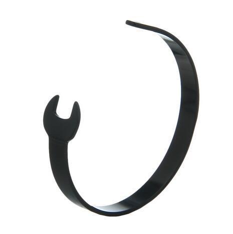 VINY -   Bracelet Titanium Steel - Indigo-Temple